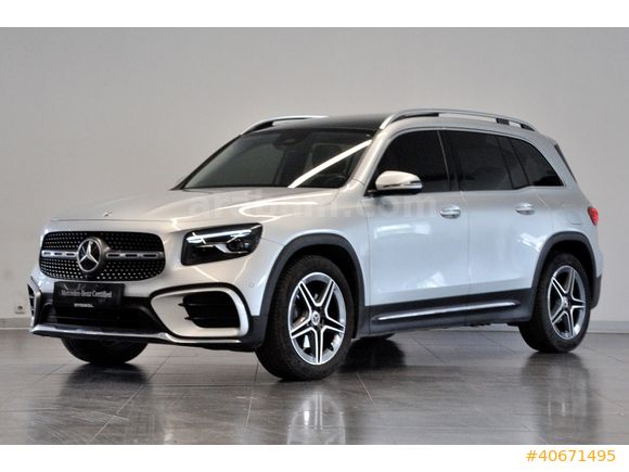 MERCEDES-BENZ CERTIFIED OTOMOL MERTER 2023 GLB 200 AMG