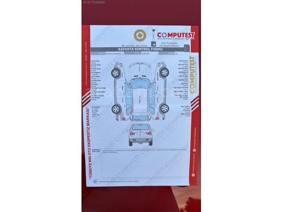 Değişensiz dolu paket