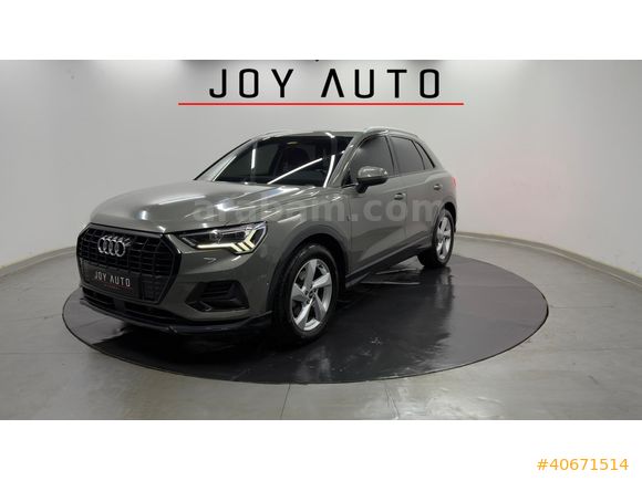 JOY AUTO HATASIZ AUDİ Q3 35TFSI ADVANCED E.KOLTUK/E.BAGAJ/ISITMA