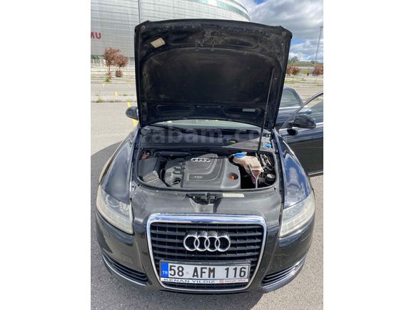 Sahibinden Audi A6 Sedan 2.0 TDI 2011 Model
Acil 