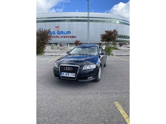 Sahibinden Audi A6 Sedan 2.0 TDI 2011 Model
Acil 
