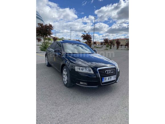 Sahibinden Audi A6 Sedan 2.0 TDI 2011 Model
Acil 