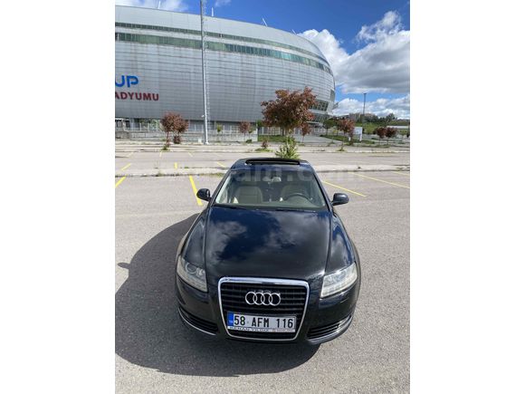 Sahibinden Audi A6 Sedan 2.0 TDI 2011 Model
Acil 