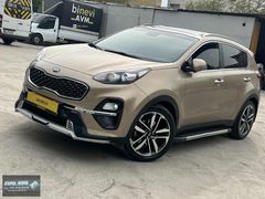 2019 / SPORTAGE CAM TAVANLI - HATASIZ - KM-85-BİNDE