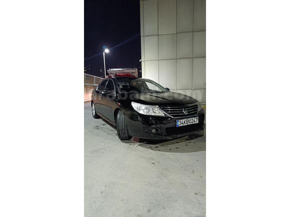 Sahibinden Renault Latitude 1.5 dCi Privilege 2013 Model  222.000 km Siyah