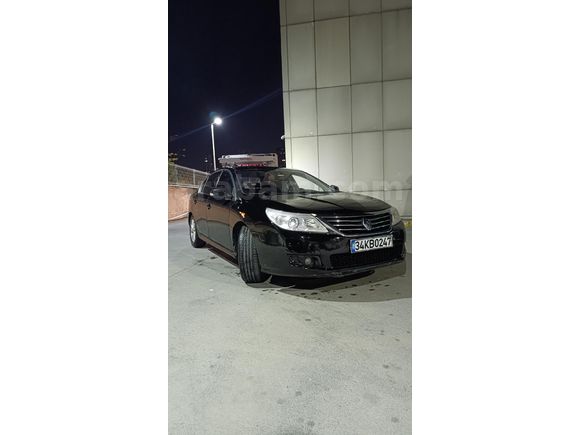 Sahibinden Renault Latitude 1.5 dCi Privilege 2013 Model  222.000 km Siyah