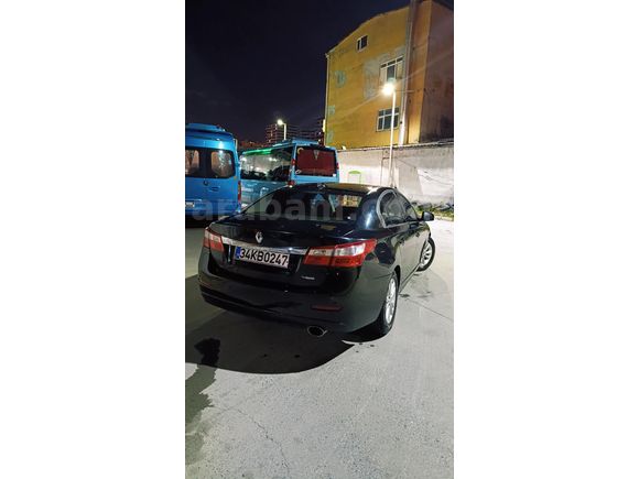 Sahibinden Renault Latitude 1.5 dCi Privilege 2013 Model  222.000 km Siyah