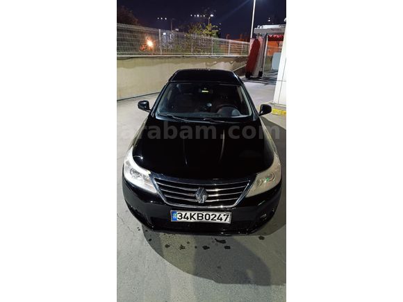 Sahibinden Renault Latitude 1.5 dCi Privilege 2013 Model  222.000 km Siyah