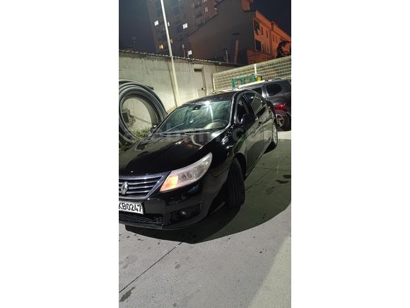 Sahibinden Renault Latitude 1.5 dCi Privilege 2013 Model  222.000 km Siyah
