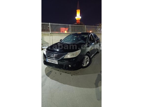 Sahibinden Renault Latitude 1.5 dCi Privilege 2013 Model  222.000 km Siyah