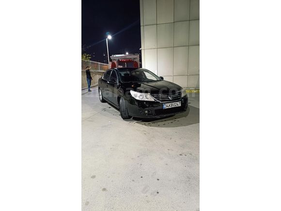 Sahibinden Renault Latitude 1.5 dCi Privilege 2013 Model  222.000 km Siyah