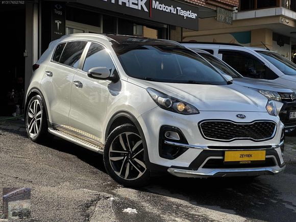 2020 MODEL OLUP 119 BİN KM FULL YETKİLİ SERVİS BAKIMLI