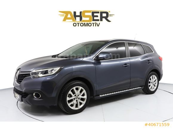 K.KARTINA 12 AY TAKSİT 2018 MODEL 1.5 DCİ TOUCH ROOF KADJAR
