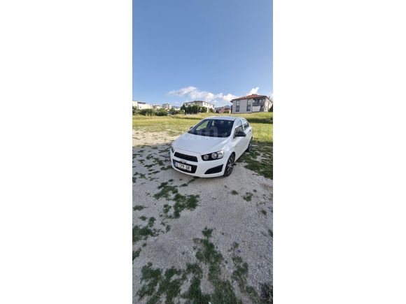 Sahibinden Chevrolet Aveo 1.3 D LS 2013 Model  128.000 km Beyaz
