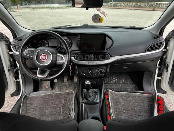 Sahibinden Fiat Egea 1.3 Multijet Easy 2017 Model 