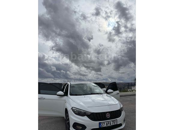 Sahibinden Fiat Egea 1.3 Multijet Easy 2017 Model 