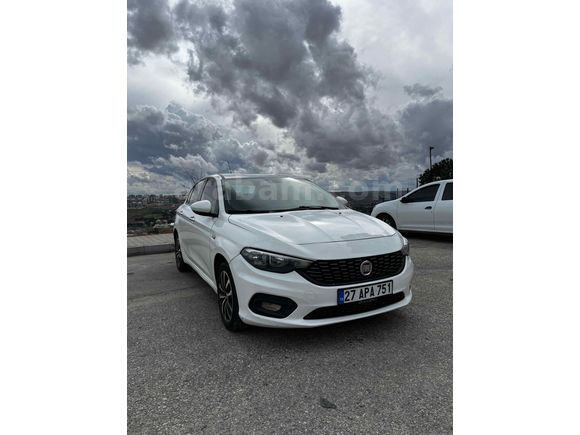 Sahibinden Fiat Egea 1.3 Multijet Easy 2017 Model 