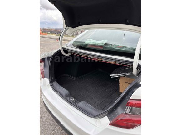 Sahibinden Fiat Egea 1.3 Multijet Easy 2017 Model 