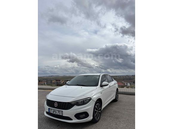 Sahibinden Fiat Egea 1.3 Multijet Easy 2017 Model 