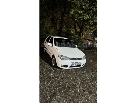 Sahibinden Fiat Palio 1.3 Multijet Active 2006 Model 