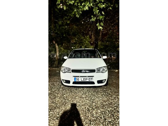Sahibinden Fiat Palio 1.3 Multijet Active 2006 Model 
