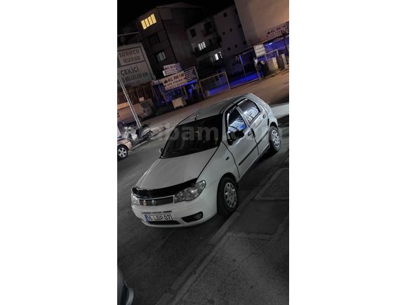 Sahibinden Fiat Palio 1.3 Multijet Active 2006 Model 