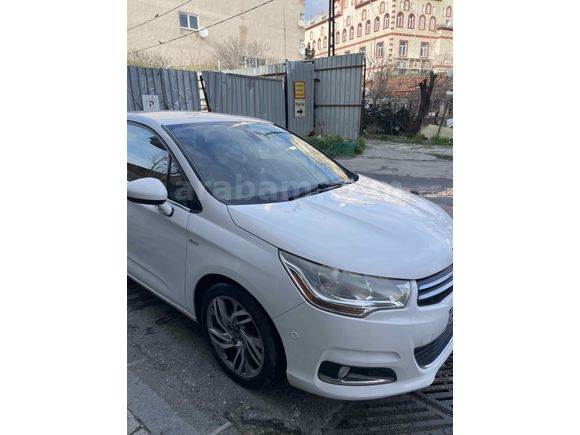 Sahibinden Citroen C4 1.6 e-HDi Exclusive 2012 Model 
