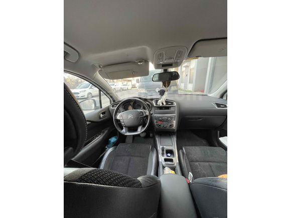 Sahibinden Citroen C4 1.6 e-HDi Exclusive 2012 Model 