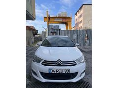 Sahibinden Citroen C4 1.6 e-HDi Exclusive 2012 Model 