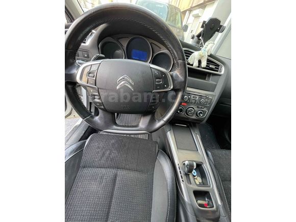 Sahibinden Citroen C4 1.6 e-HDi Exclusive 2012 Model 