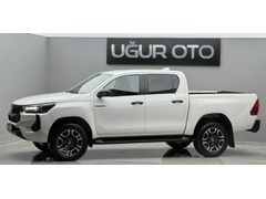 2024 TOYOTA HILUX ADVENTURE 2.4 4*4 %20 KDV OTOMATİK BOYASIZ