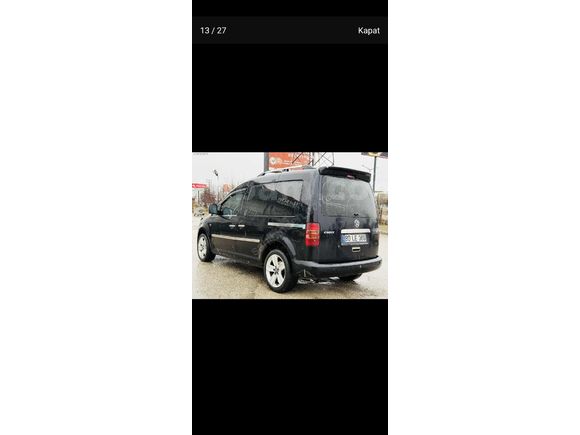 Sahibinden Volkswagen Caddy 1.6 TDI Comfortline 2012 Model