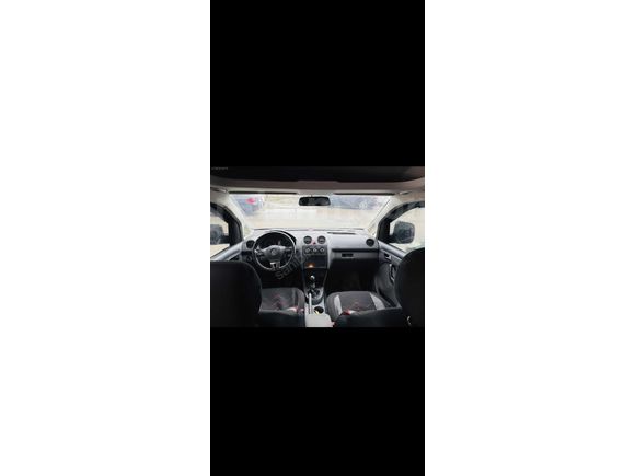 Sahibinden Volkswagen Caddy 1.6 TDI Comfortline 2012 Model