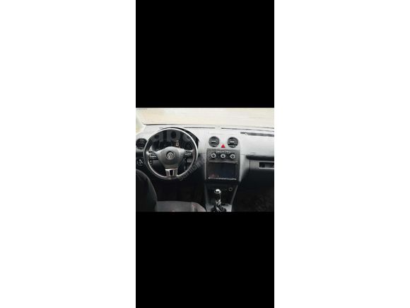 Sahibinden Volkswagen Caddy 1.6 TDI Comfortline 2012 Model