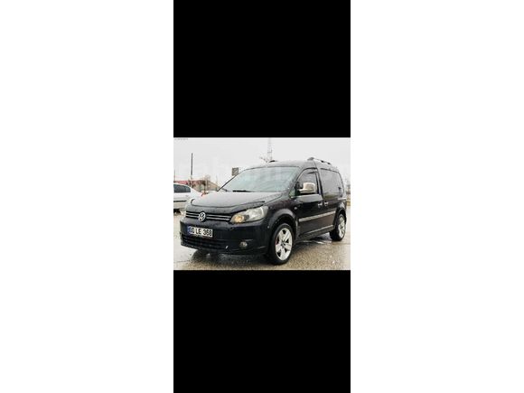 Sahibinden Volkswagen Caddy 1.6 TDI Comfortline 2012 Model
