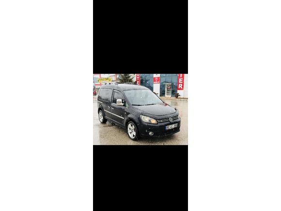 Sahibinden Volkswagen Caddy 1.6 TDI Comfortline 2012 Model
