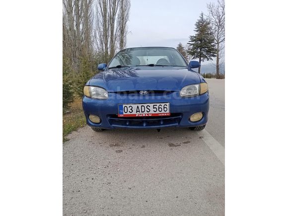 Sahibinden Hyundai Accent 1.5 1.5i GL 2000 Model