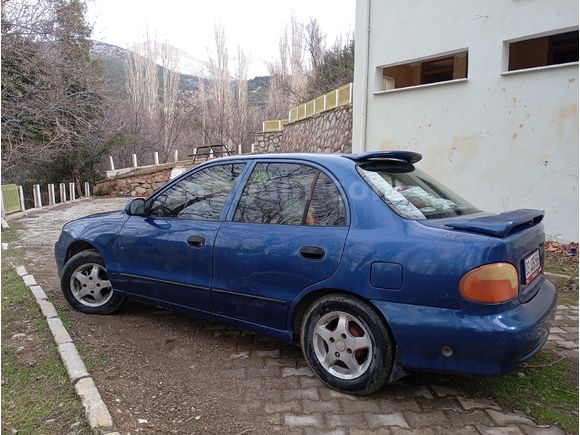 Sahibinden Hyundai Accent 1.5 1.5i GL 2000 Model