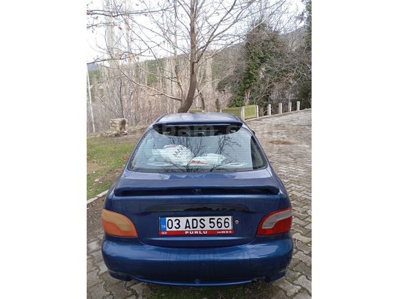 Sahibinden Hyundai Accent 1.5 1.5i GL 2000 Model
