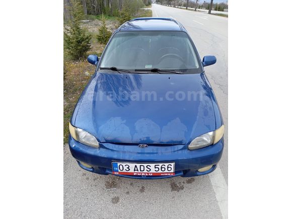 Sahibinden Hyundai Accent 1.5 1.5i GL 2000 Model