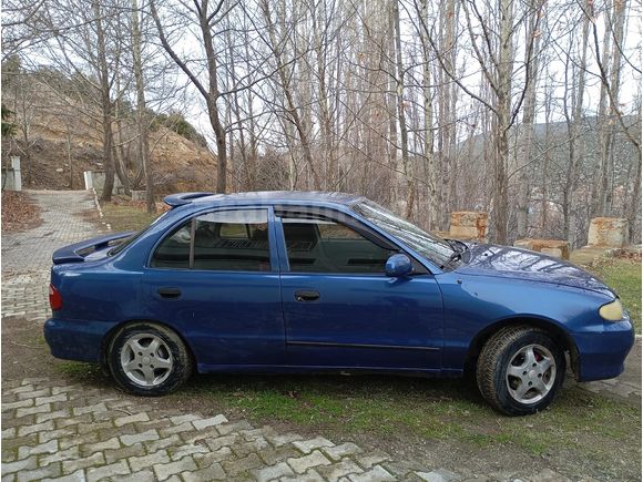Sahibinden Hyundai Accent 1.5 1.5i GL 2000 Model