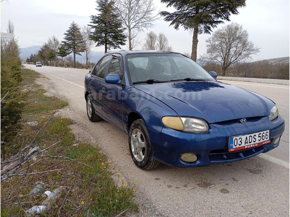 Sahibinden Hyundai Accent 1.5 1.5i GL 2000 Model