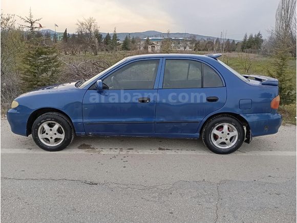 Sahibinden Hyundai Accent 1.5 1.5i GL 2000 Model