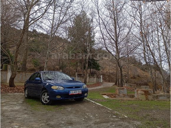 Sahibinden Hyundai Accent 1.5 1.5i GL 2000 Model