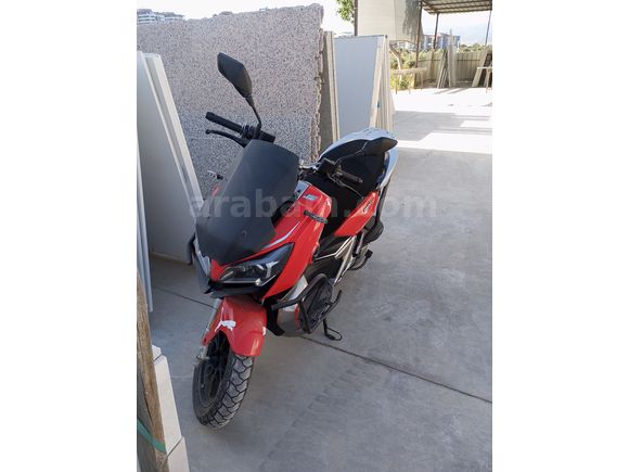 Sahibinden RKS Reale 125 