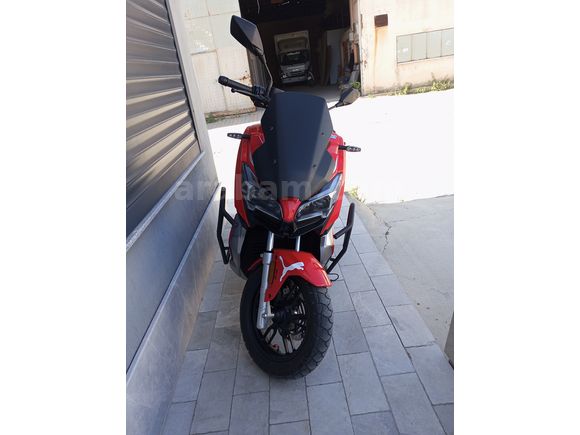 Sahibinden RKS Reale 125 