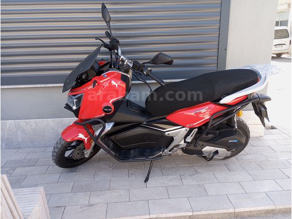Sahibinden RKS Reale 125 
