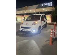 Sahibinden Fiat Fiorino Combi 1.3 Multijet 100. Yıl Özel Seri 2023 Model  64.000 km Beyaz