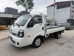 2021 MODEL 128.xx Km FATURALI MOTOR KUSURSUZ KİA BONGO