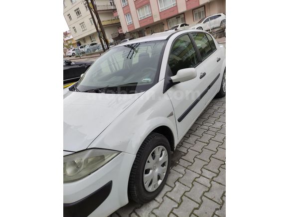 Sahibinden Renault Megane 1.6 Authentique 2009 Model
